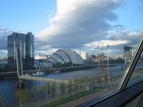 Glasgow convention center