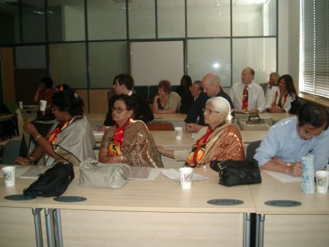 Photo, World Renewable Energy Conference X – 2008