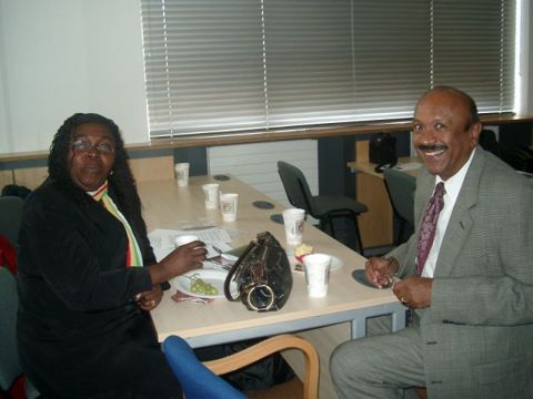 Photo, World Renewable Energy Conference X – 2008