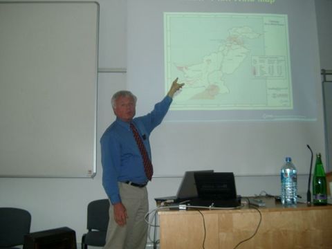 Photo, World Renewable Energy Conference X – 2008